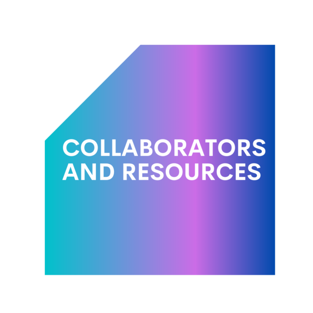 collaborators and resources